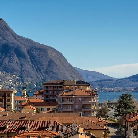 公寓 Heidi Vista 韦尔巴尼亚