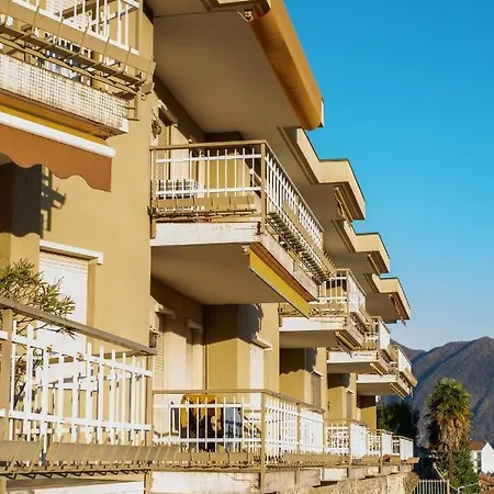 Heidi Vista Apartment Verbania