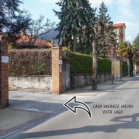 Appartement Heidi Vista