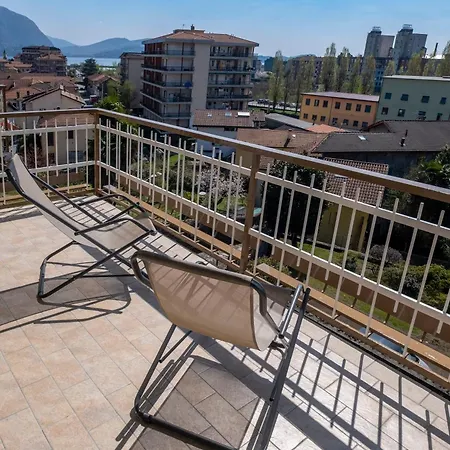 Apartment Heidi Vista