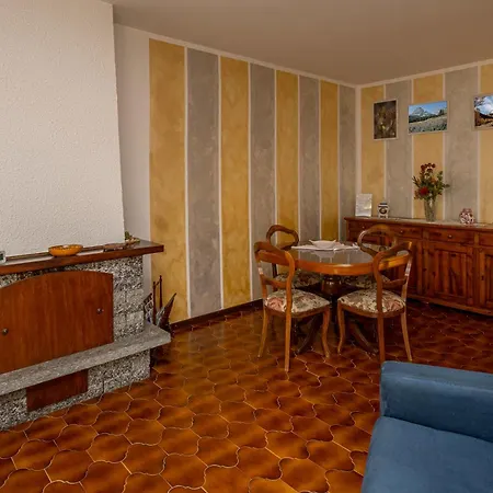 Appartement Heidi Vista *