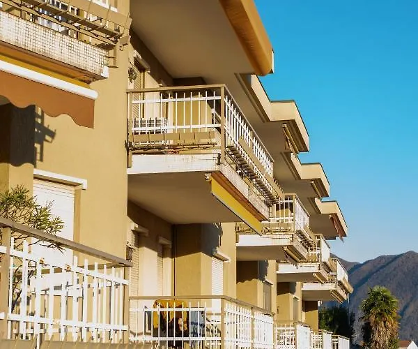 Heidi Vista Appartement Verbania