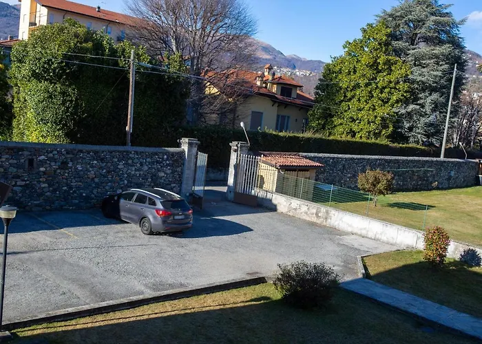 公寓 Heidi Vista 韦尔巴尼亚