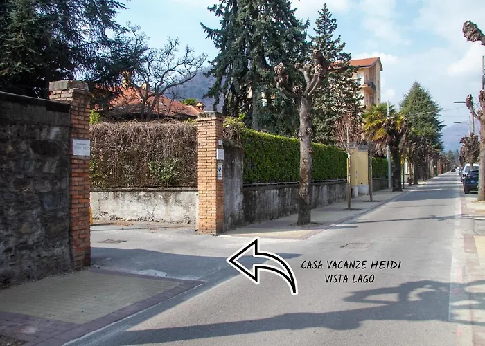 Appartement Heidi Vista