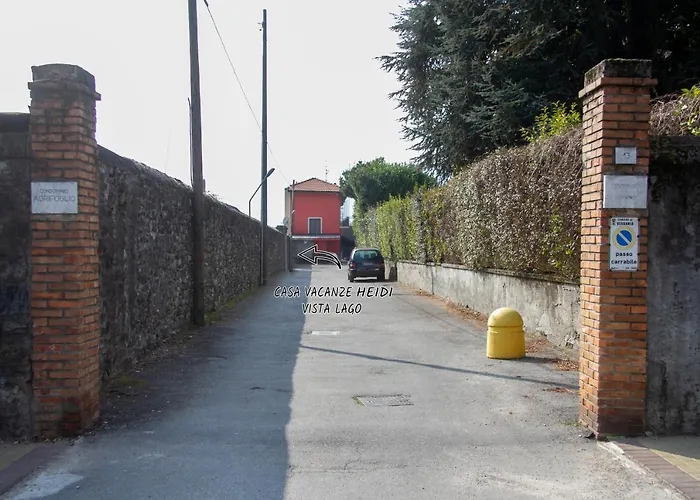 Heidi Vista Appartement *