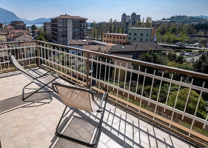 Heidi Vista Appartement