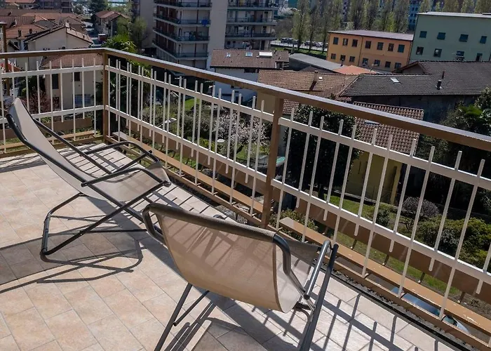 Appartement Heidi Vista