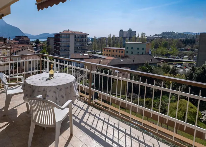 Heidi Vista Appartement *