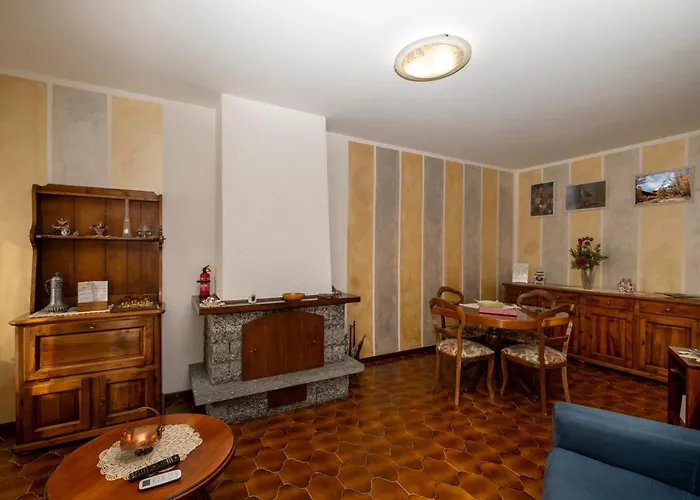 Appartement Heidi Vista *