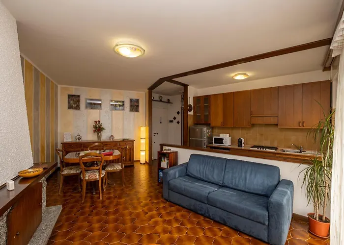 Appartement Heidi Vista *