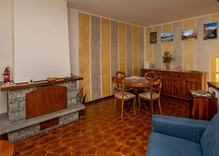 Appartement Heidi Vista *