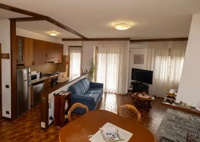 Apartmán Heidi Vista